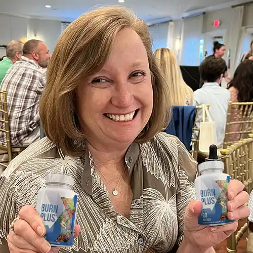 BURN PLUS Customer Reviews First Person