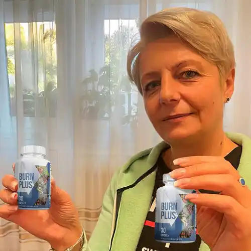 BURN PLUS Customer Reviews Third Person