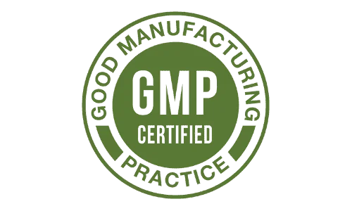 BURN PLUS GMP Certified
